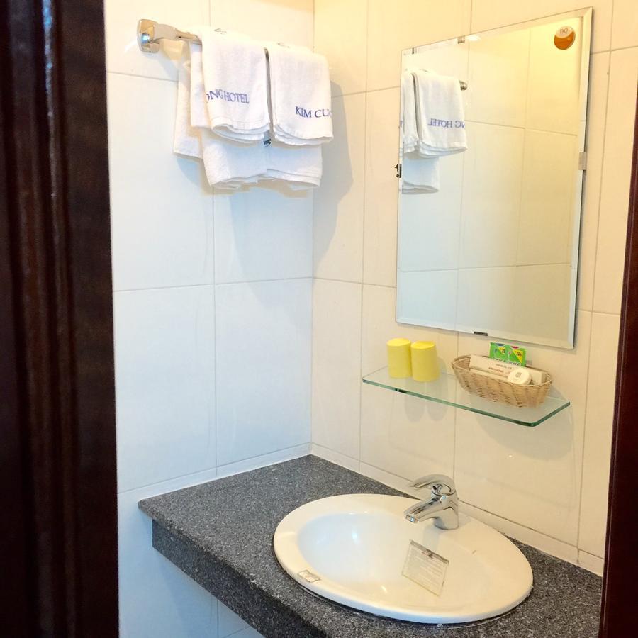 Kim Cuong Hotel Da Nang Eksteriør billede