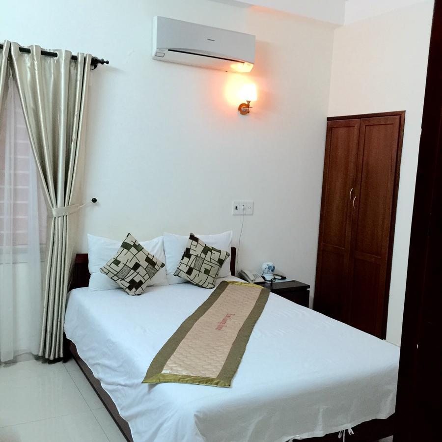 Kim Cuong Hotel Da Nang Eksteriør billede