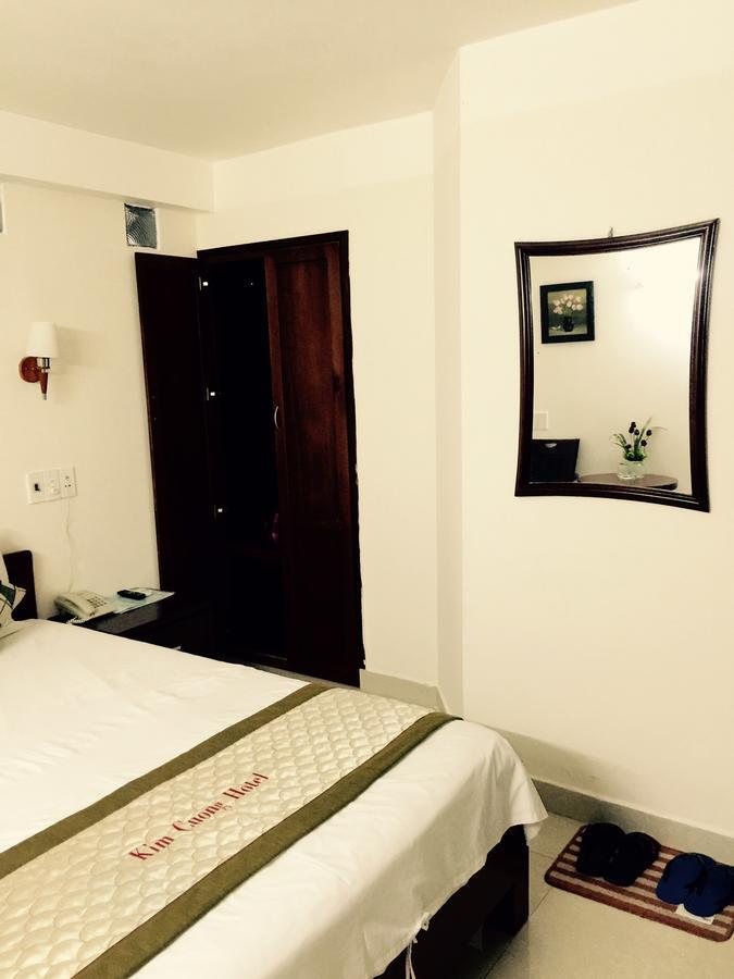 Kim Cuong Hotel Da Nang Eksteriør billede