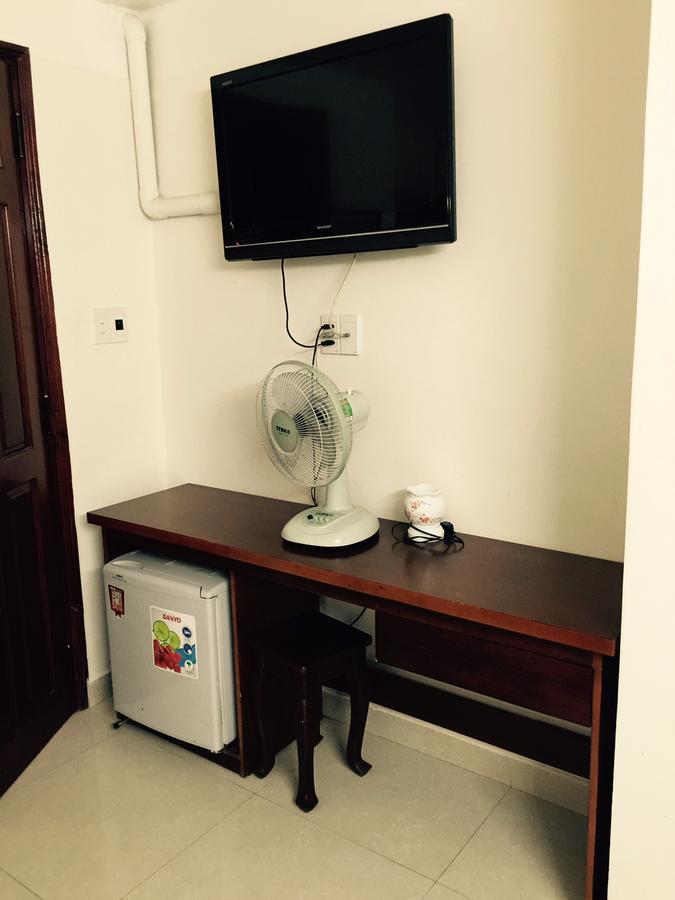 Kim Cuong Hotel Da Nang Eksteriør billede