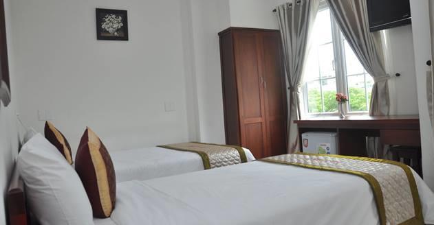 Kim Cuong Hotel Da Nang Eksteriør billede