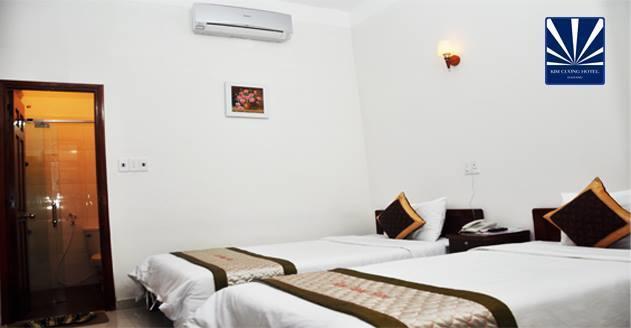 Kim Cuong Hotel Da Nang Eksteriør billede