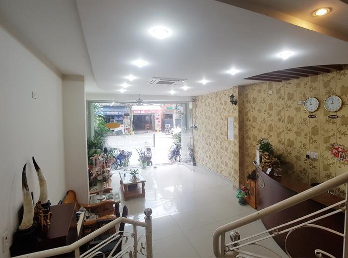Kim Cuong Hotel Da Nang Eksteriør billede