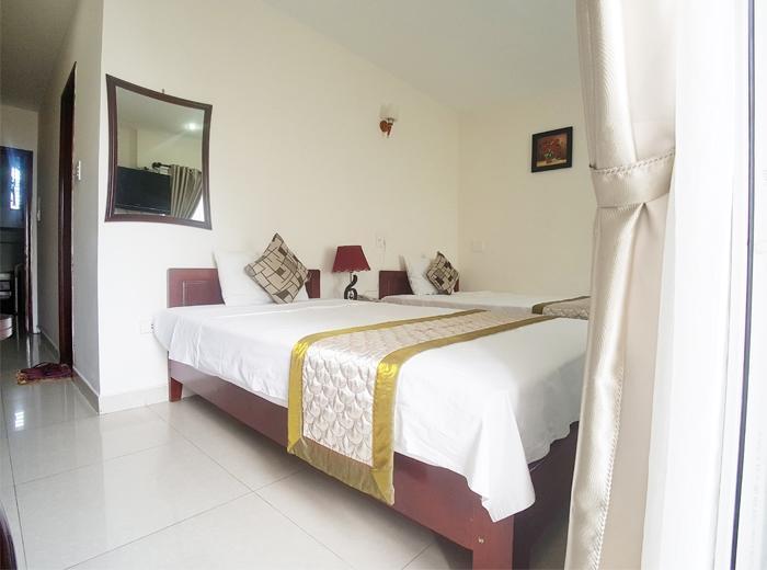 Kim Cuong Hotel Da Nang Eksteriør billede