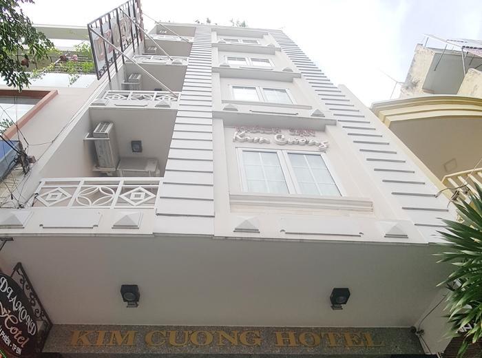 Kim Cuong Hotel Da Nang Eksteriør billede