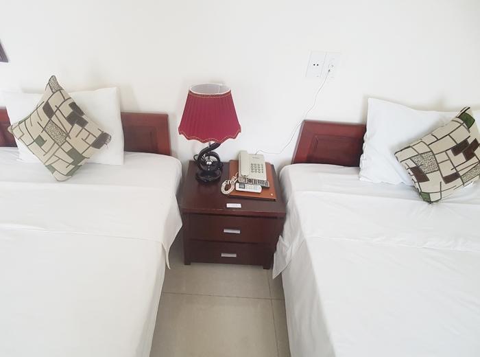 Kim Cuong Hotel Da Nang Eksteriør billede