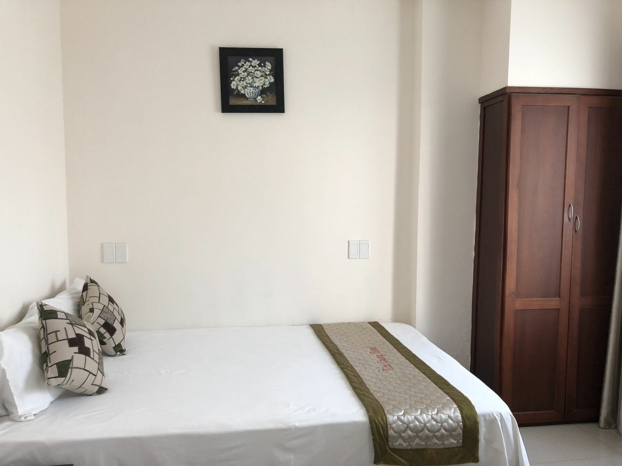 Kim Cuong Hotel Da Nang Eksteriør billede