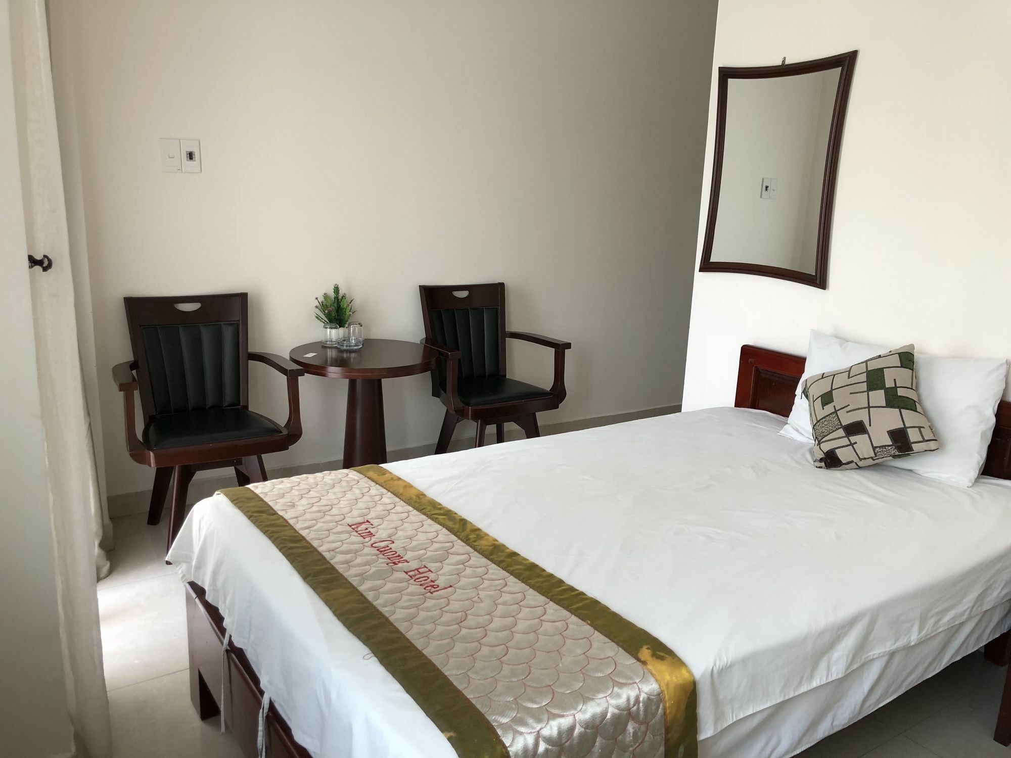 Kim Cuong Hotel Da Nang Eksteriør billede