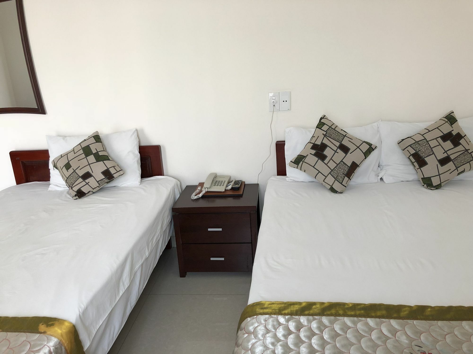 Kim Cuong Hotel Da Nang Eksteriør billede