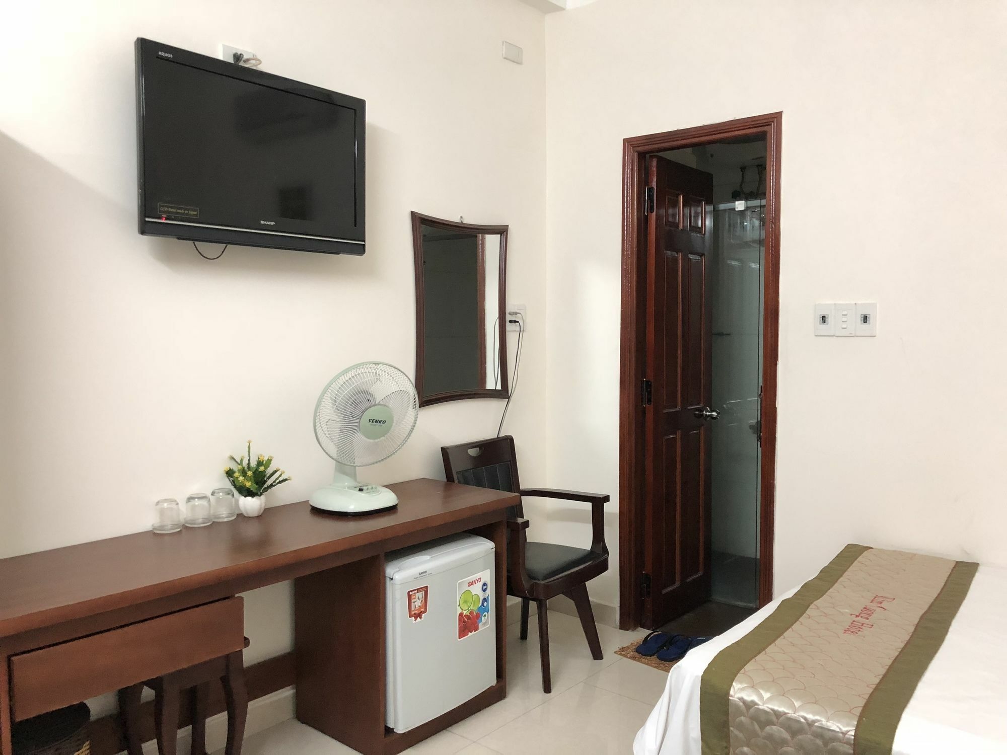 Kim Cuong Hotel Da Nang Eksteriør billede