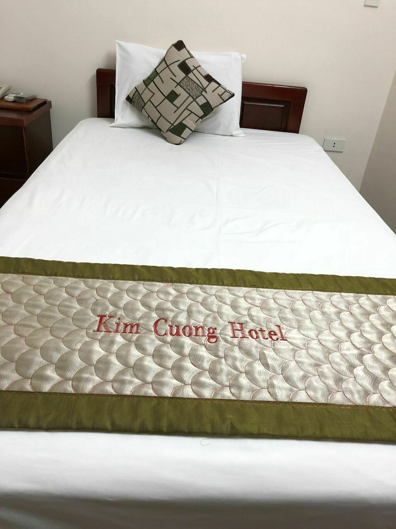 Kim Cuong Hotel Da Nang Eksteriør billede