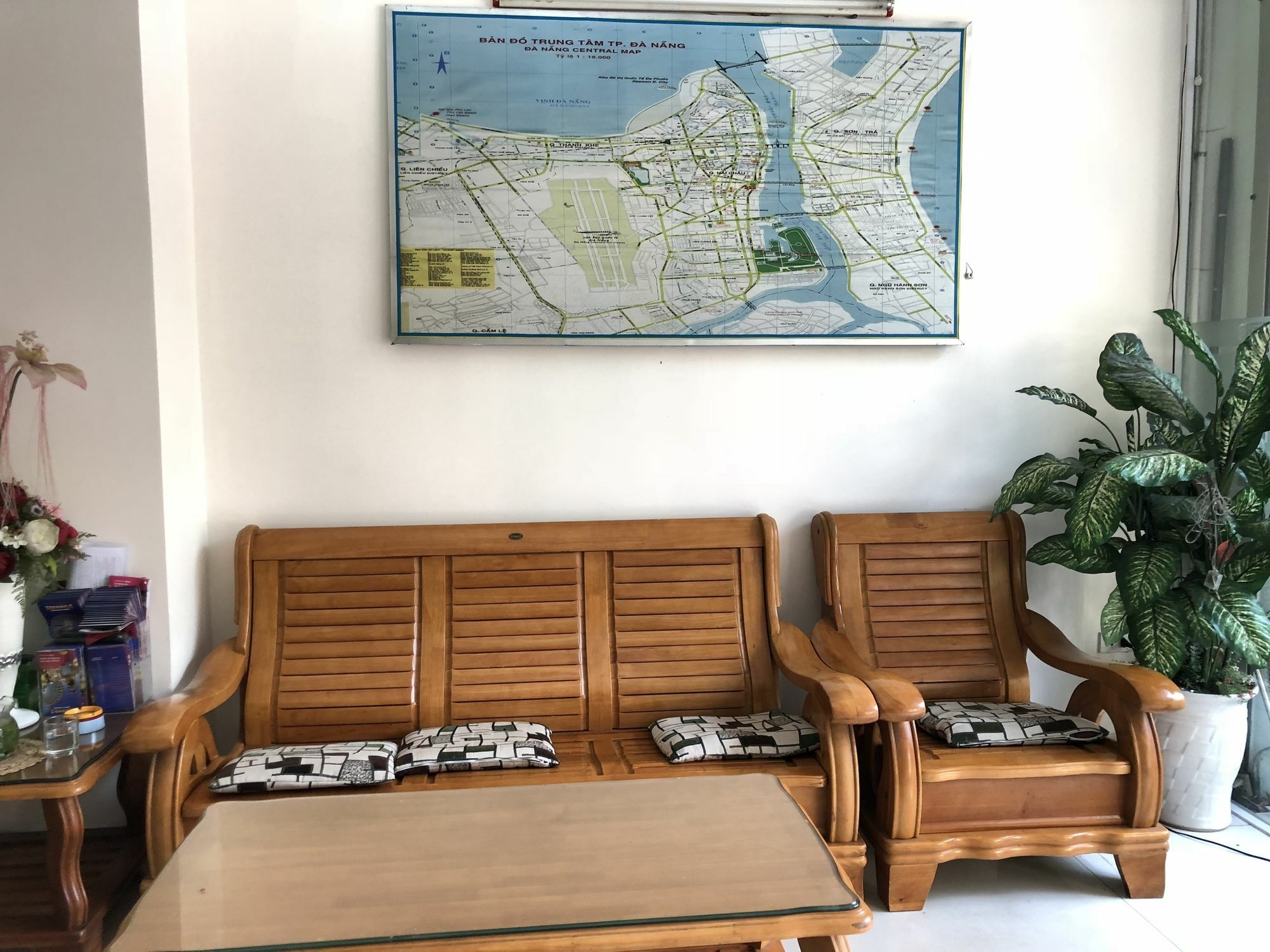Kim Cuong Hotel Da Nang Eksteriør billede